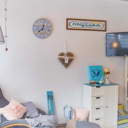Bungalow Am Sund Stahlbrode ภายนอก รูปภาพ