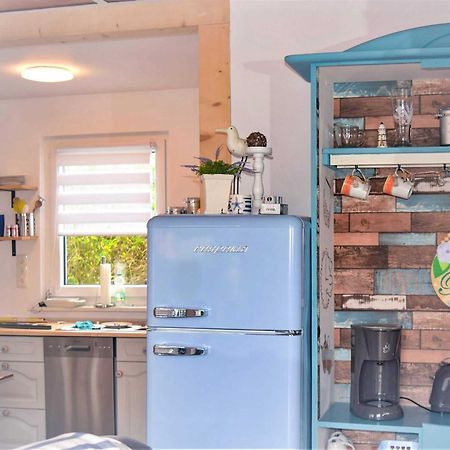 Bungalow Am Sund Stahlbrode ภายนอก รูปภาพ