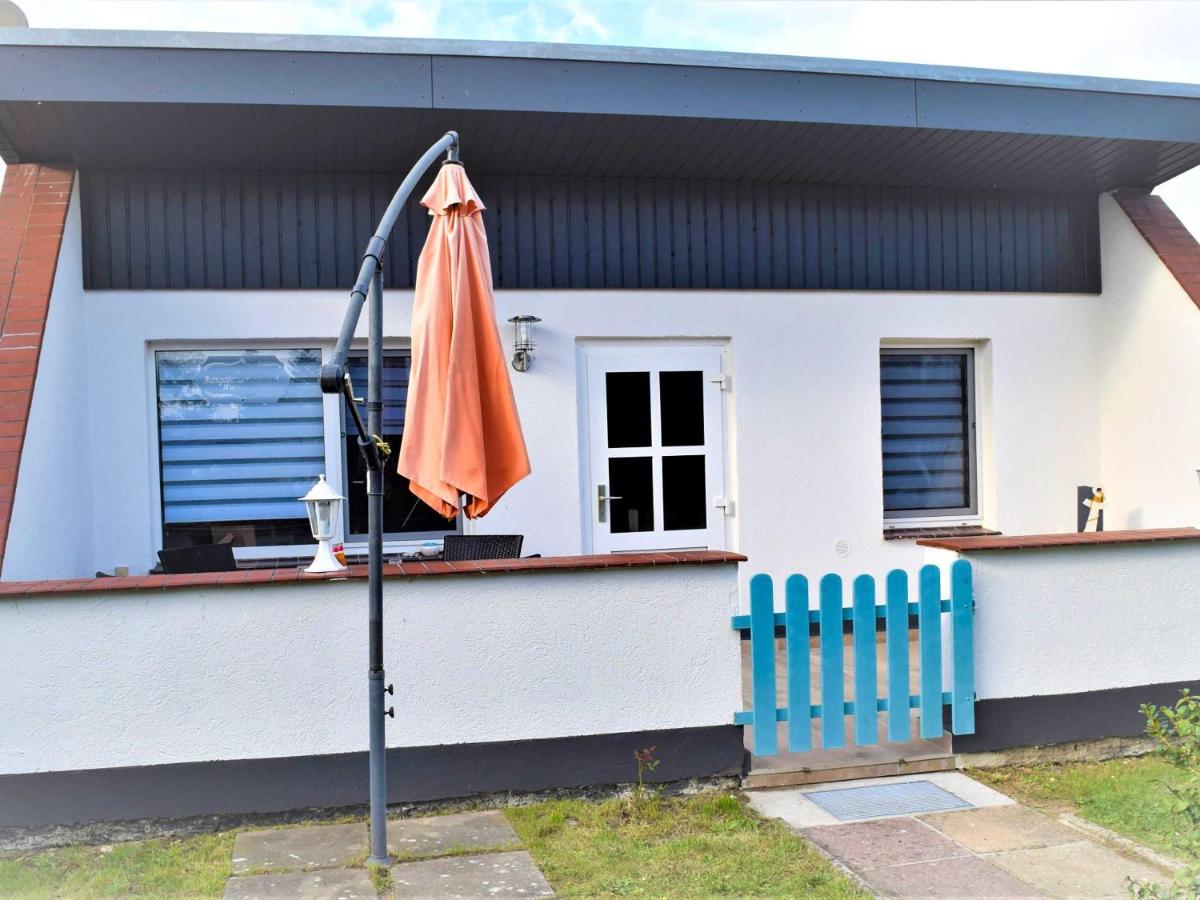 Bungalow Am Sund Stahlbrode ภายนอก รูปภาพ