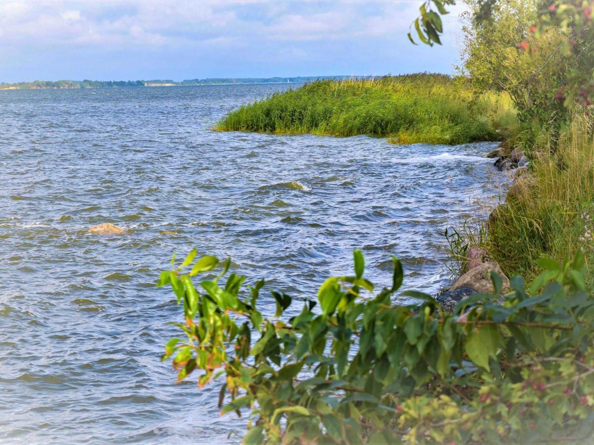 Bungalow Am Sund Stahlbrode ภายนอก รูปภาพ