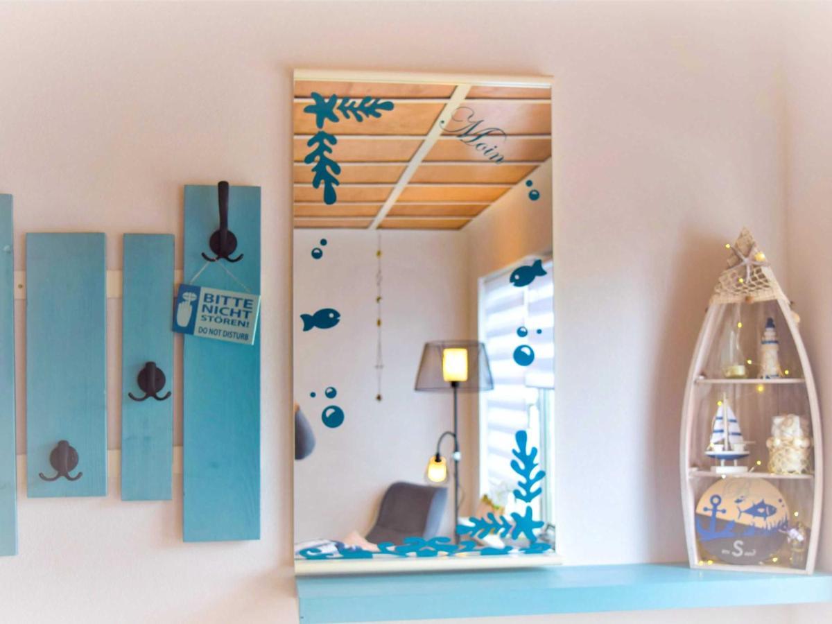 Bungalow Am Sund Stahlbrode ภายนอก รูปภาพ