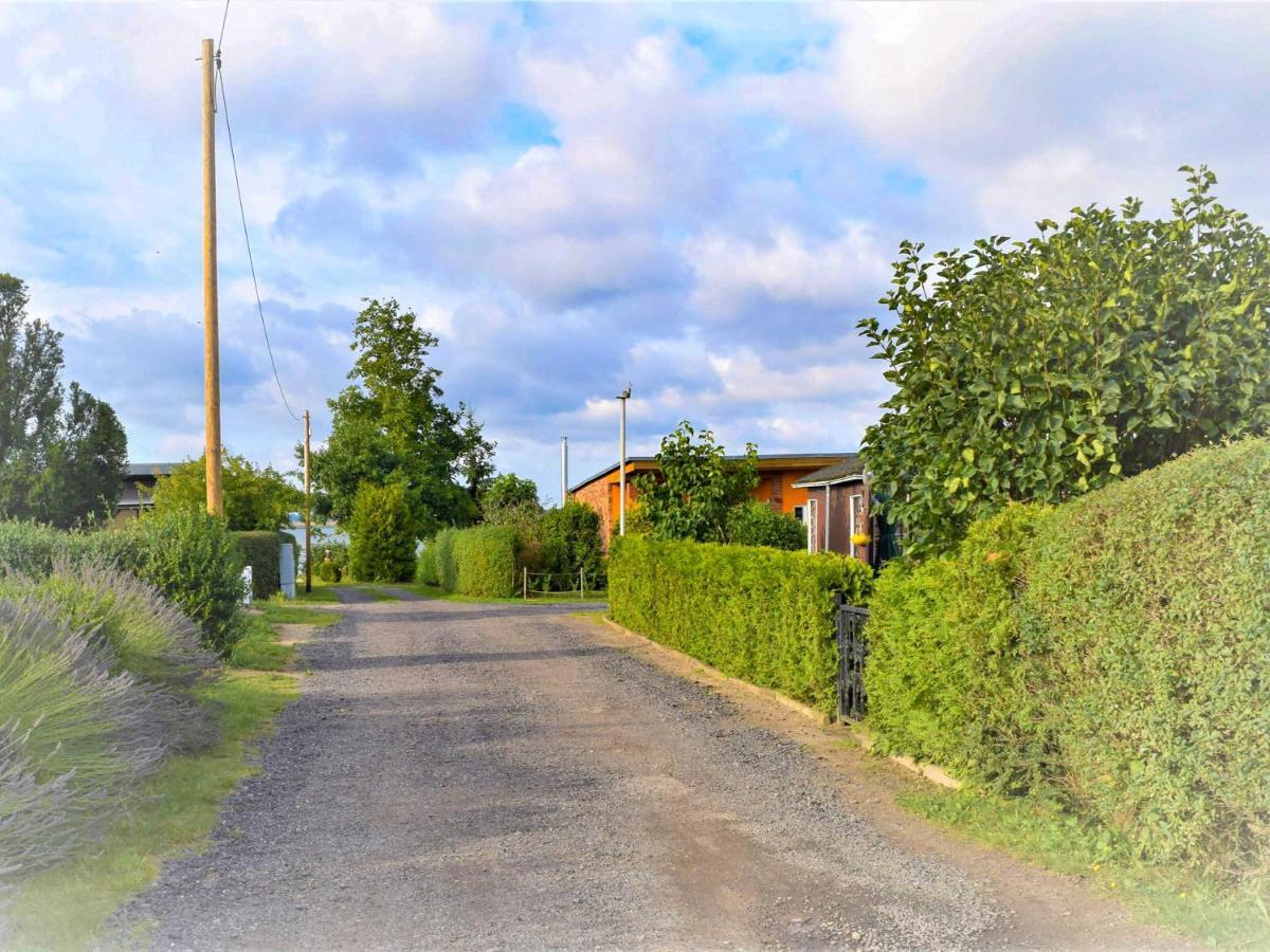 Bungalow Am Sund Stahlbrode ภายนอก รูปภาพ